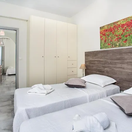 Heart Of Apartment Parikia (Paros)