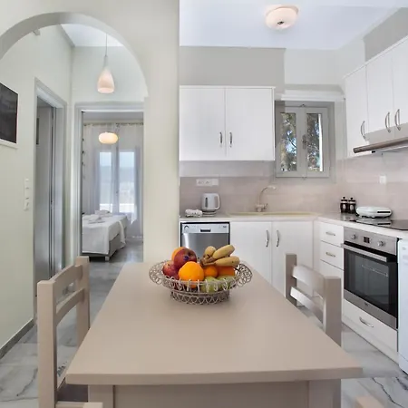 Heart Of Apartment Parikia (Paros)