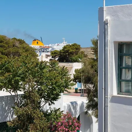 Heart Of * Parikia (Paros)