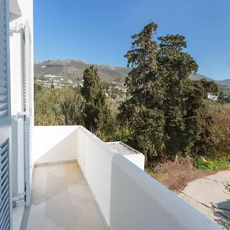 Heart Of Apartment Parikia (Paros)
