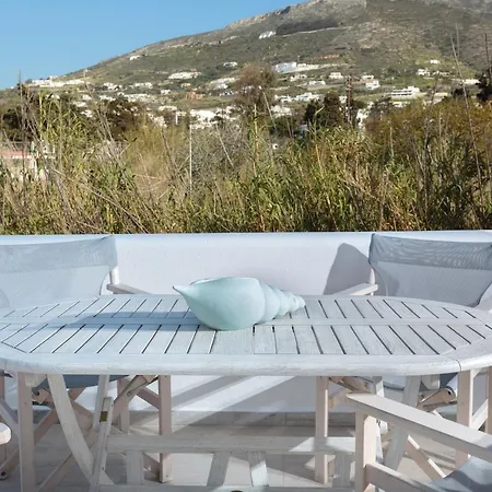 Apartment Heart Of Parikia (Paros)