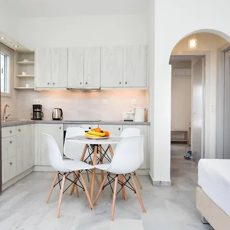 Heart Of Apartment Parikia (Paros)