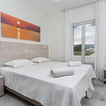 Heart Of Parikia (Paros)