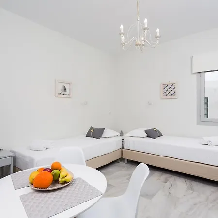 Heart Of Parikia (Paros)