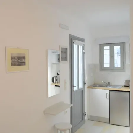 Heart Of * Parikia (Paros)