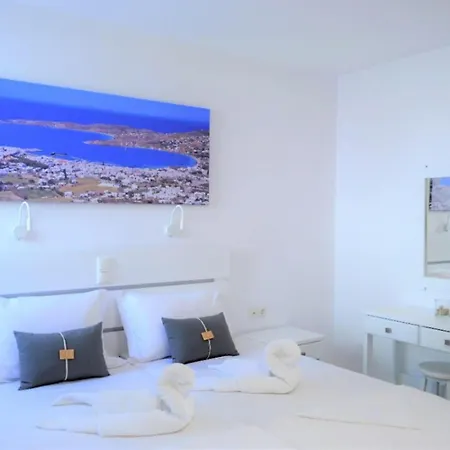 Heart Of Apartment Parikia (Paros)