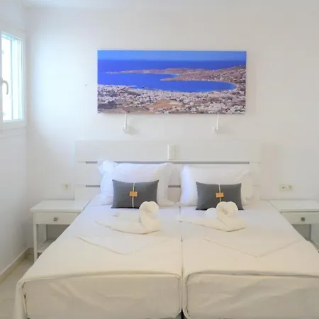 Heart Of Parikia (Paros)