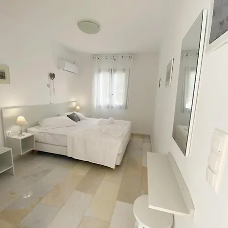 Heart Of Parikia (Paros)