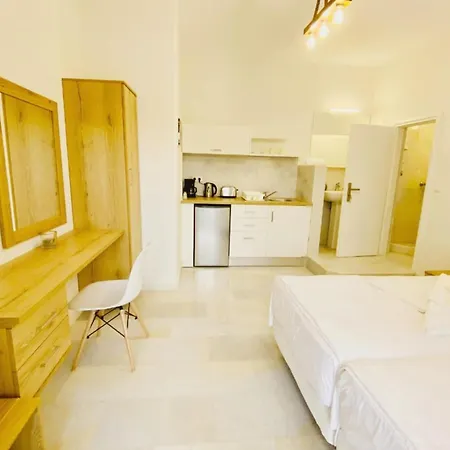 Heart Of Parikia (Paros)