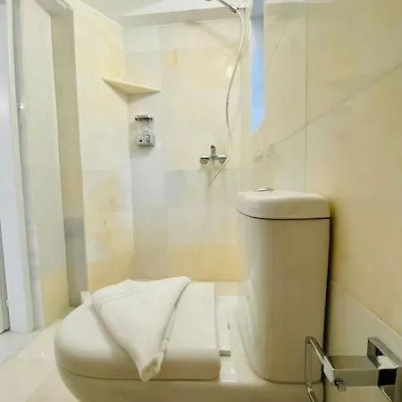 Heart Of Apartamento Páros