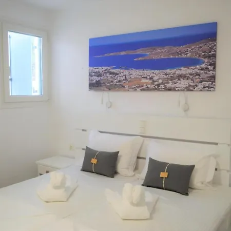 Heart Of * Parikia (Paros)