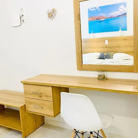 Heart Of Parikia (Paros)