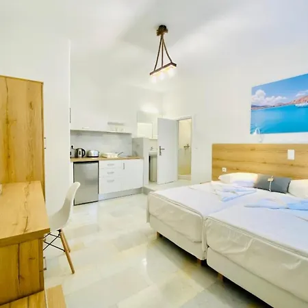 Heart Of * Parikia (Paros)