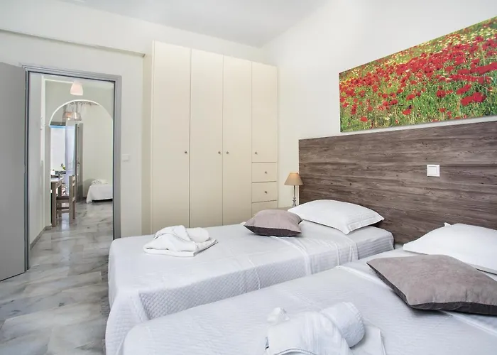 Heart Of Apartamento Páros