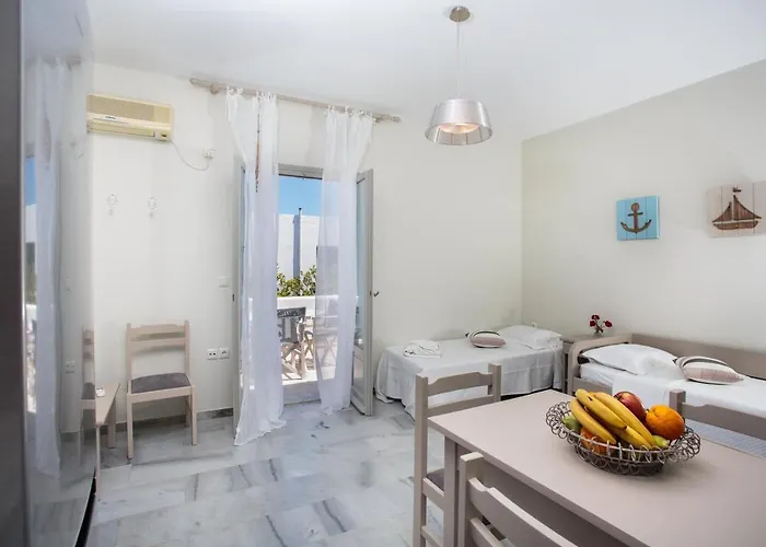 Heart Of * Parikia (Paros)