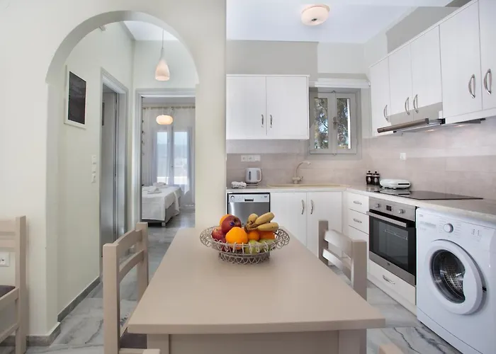 Heart Of Apartment Parikia (Paros)