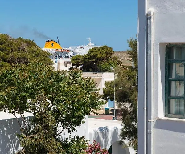 Heart Of * Parikia (Paros)