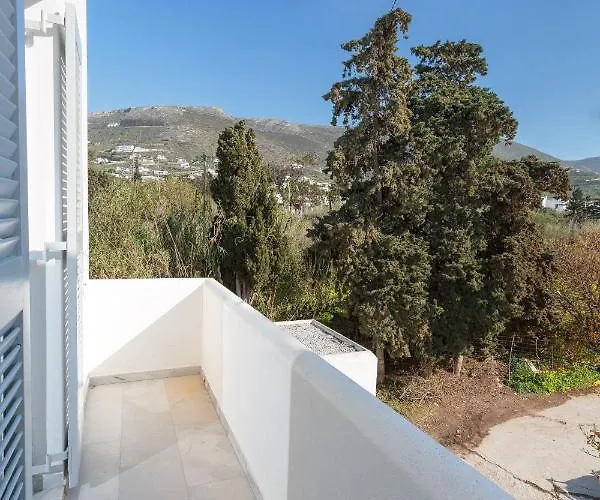 Heart Of Apartment Parikia (Paros)