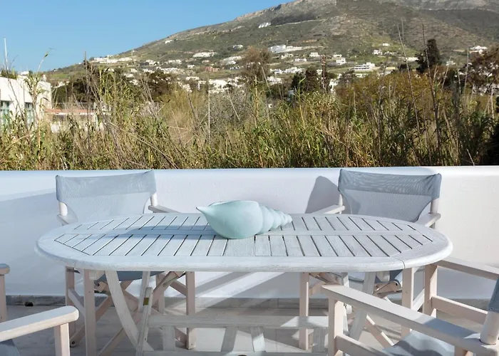 Apartment Heart Of Parikia (Paros)