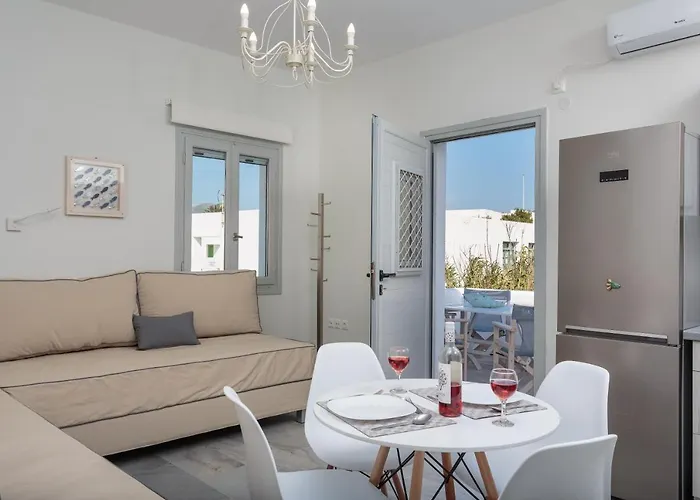 Heart Of Parikia (Paros)