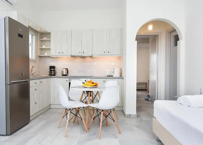 Heart Of Apartment Parikia (Paros)