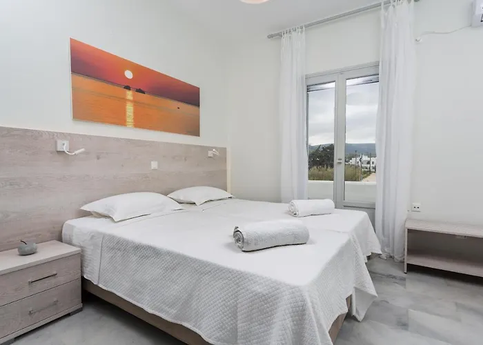 Heart Of Parikia (Paros)