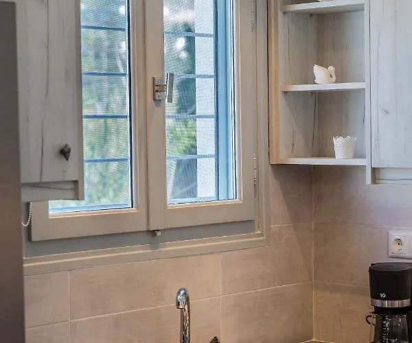 Heart Of Parikia (Paros)