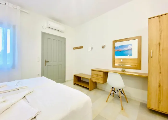 Heart Of Apartment Parikia (Paros)