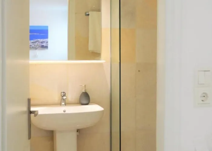 Heart Of Apartment Parikia (Paros)