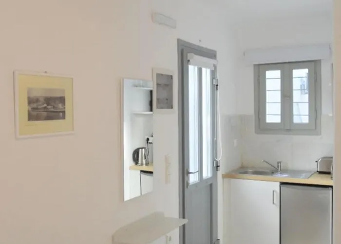 Heart Of * Parikia (Paros)