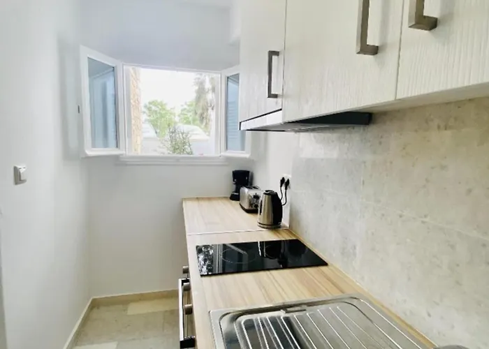 Apartment Heart Of *