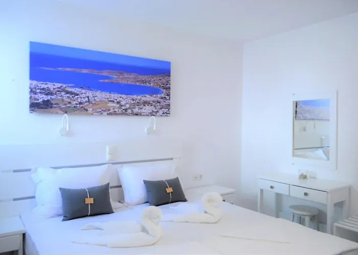 Heart Of Apartment Parikia (Paros)