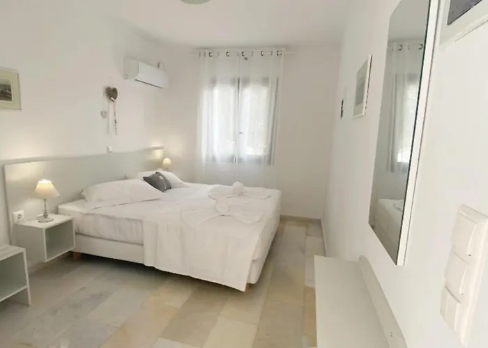 Heart Of Parikia (Paros)