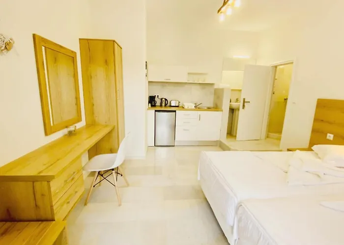 Heart Of Parikia (Paros)