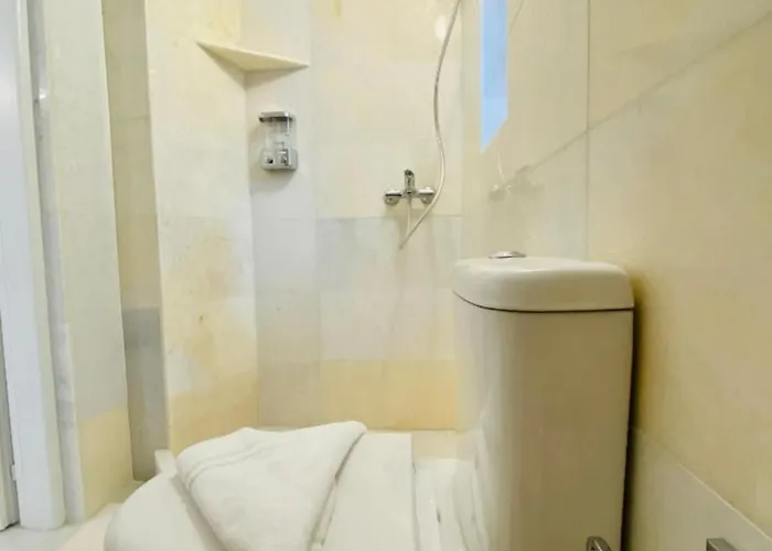 Heart Of Apartamento Páros