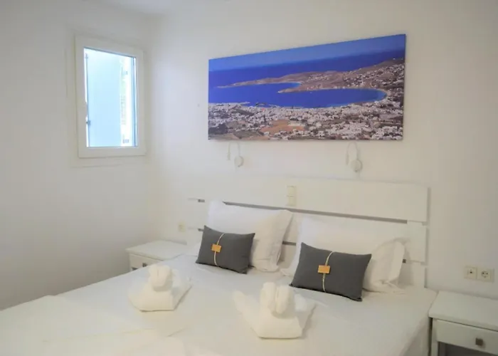 Heart Of * Parikia (Paros)