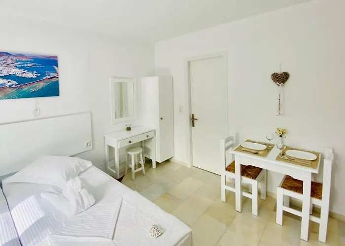 Heart Of Apartamento Páros