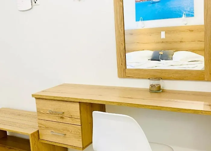 Heart Of Parikia (Paros)