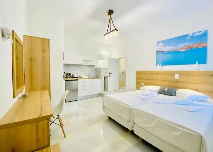 Heart Of * Parikia (Paros)