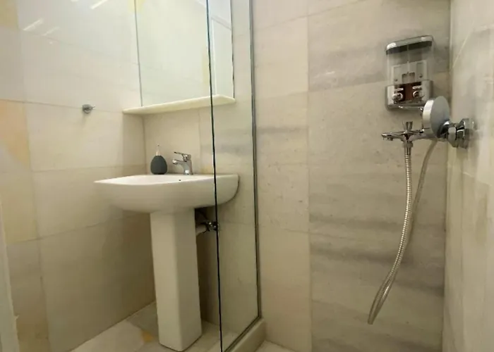 Heart Of Apartment Parikia (Paros)